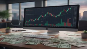 الدولار الأمريكي يرتفع بدعم بيانات التجزئة وتصريحات مسؤولي الاحتياطي الفيدرالي