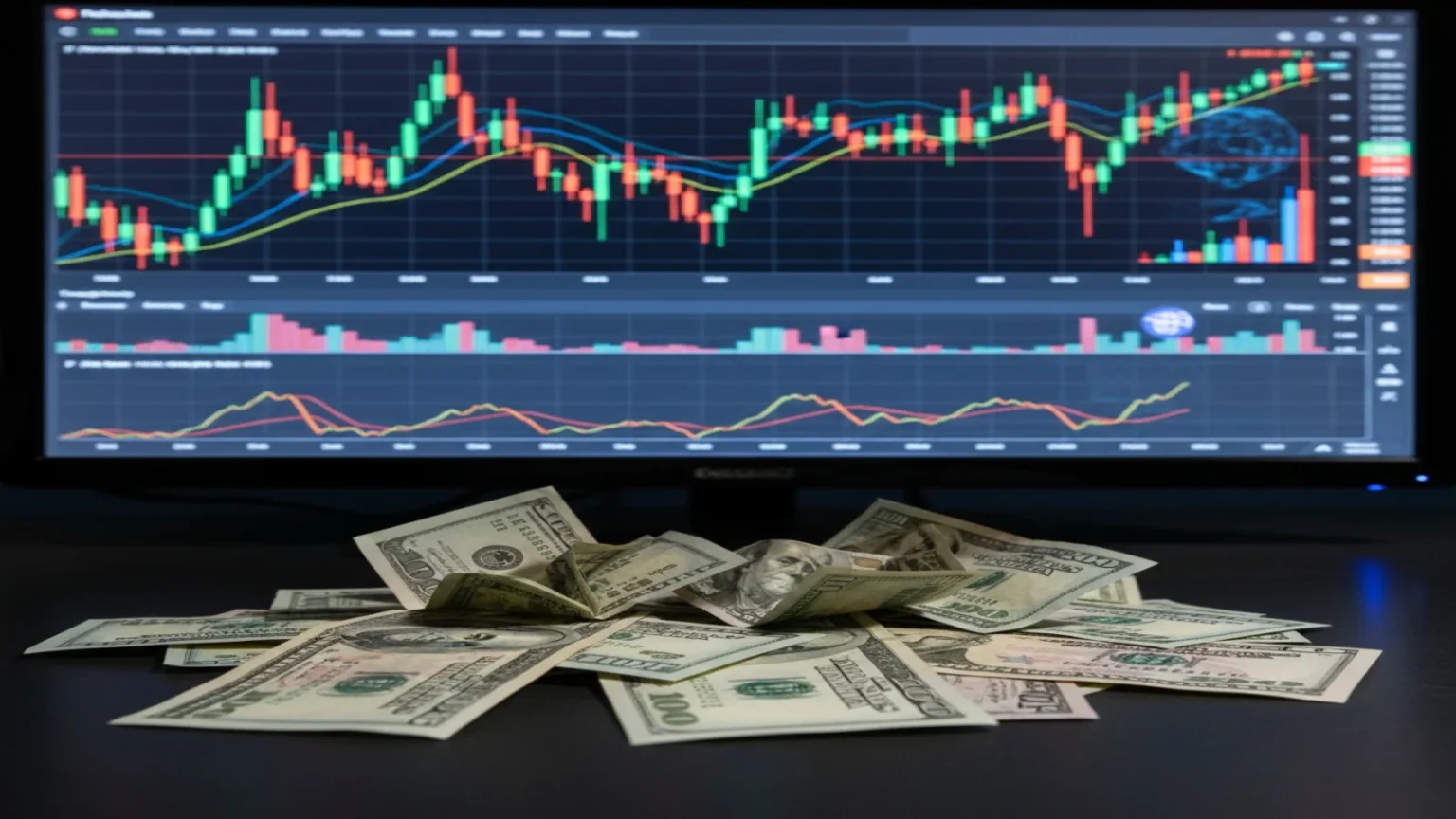 الدولار الأمريكي يتماسك وسط ضعف معنويات المستثمرين وفق سكوتيا بنك