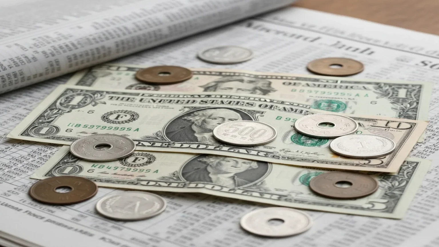 الدولار الأمريكي يرتفع أمام الين وسط مخاوف من تراجع محتمل