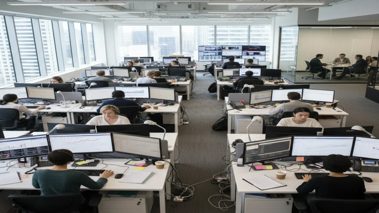 متوسط توظيف ADP الأسبوعي يرتفع إلى 11750 وظيفة في ديسمبر