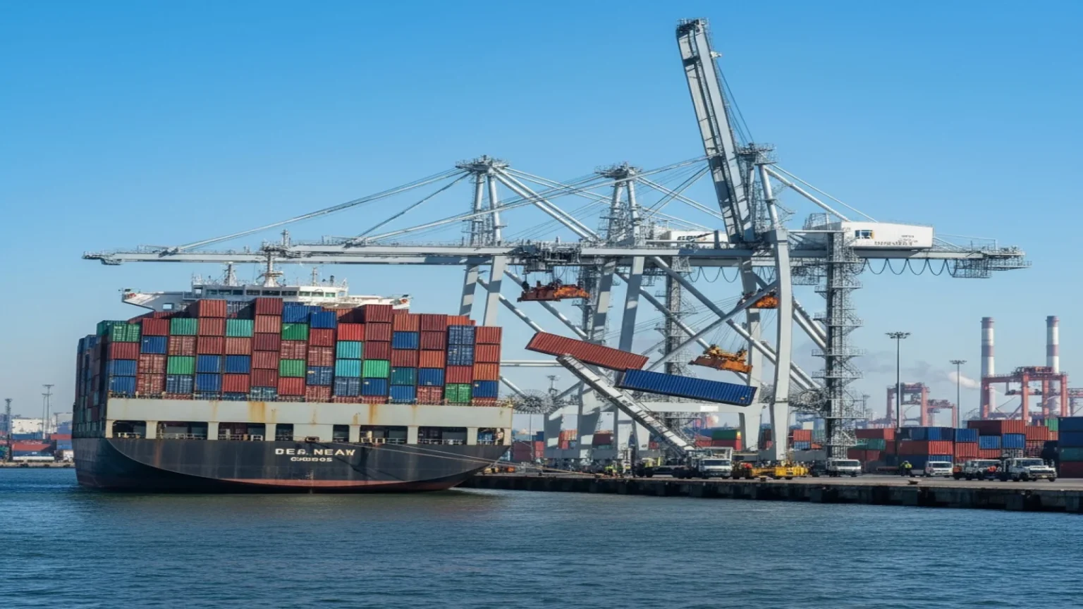 الهند تنتظر تفاصيل تهديد أميركي بفرض رسوم على التجارة مع إيران