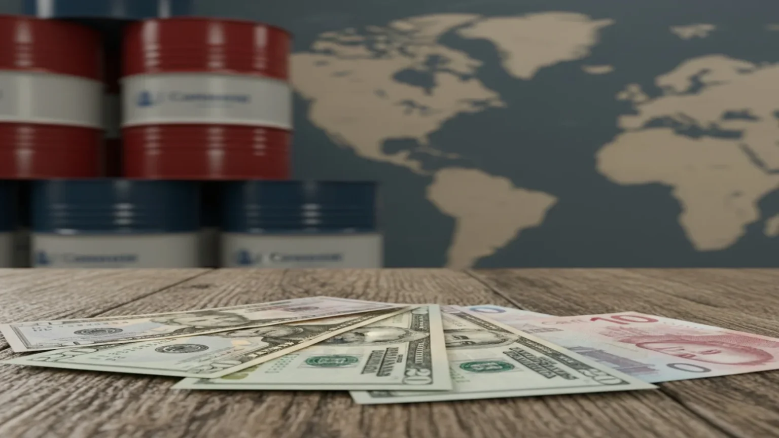 الدولار الكندي يتراجع مع صعود الدولار الأمريكي بسبب التوترات في فنزويلا