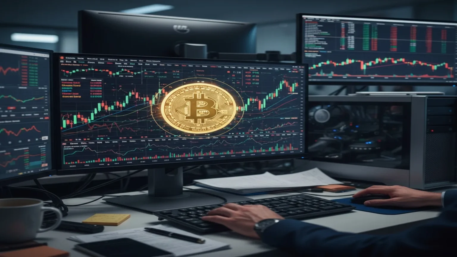 حيتان البيتكوين تزيد مشترياتها وسط تراجع المستثمرين الصغار