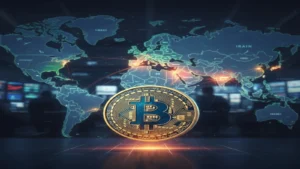 بيتكوين تسجل أعلى مستوى منذ 50 يوماً مع تصاعد التوتر بين واشنطن وطهران