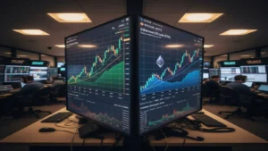 انتهاء عقود خيارات بقيمة 3 مليارات دولار للبيتكوين والإيثريوم يختبر قوة السوق