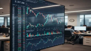 صناديق البيتكوين المتداولة تسجل تدفقات خارجة بقيمة 394.68 مليون دولار