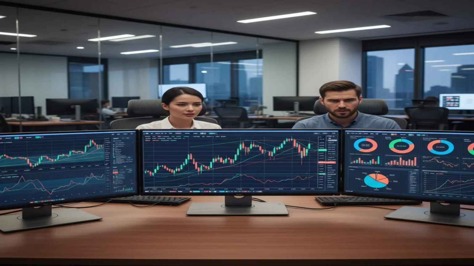 دراية المالية تطلق تداولاً بدون عمولات في السوق السعودية والأميركية