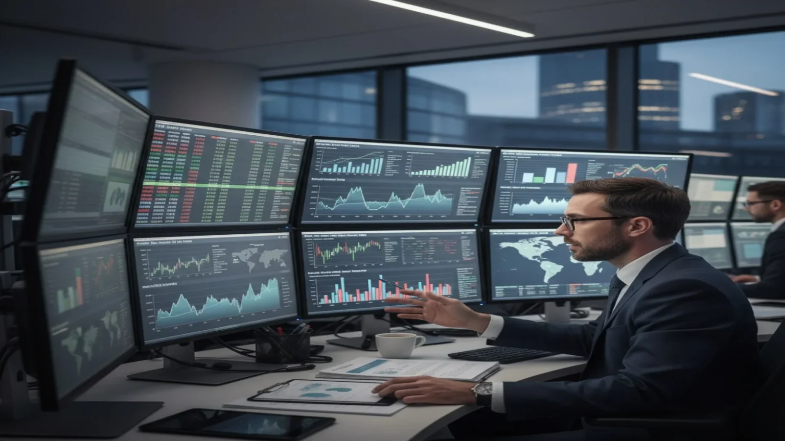 تأثير بيانات الناتج المحلي الإجمالي والإنتاج الصناعي على زوج الجنيه الإسترليني دولار