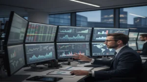 تأثير بيانات الناتج المحلي الإجمالي والإنتاج الصناعي على زوج الجنيه الإسترليني دولار