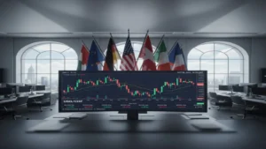 تراجع USD/CHF دون 0.8000 مع تصاعد التوترات بين واشنطن والاتحاد الأوروبي