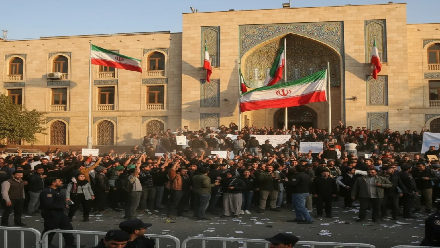 رئيس هيئة التفتيش يرفع دعوى ضد البنك المركزي الإيراني بسبب التقصير