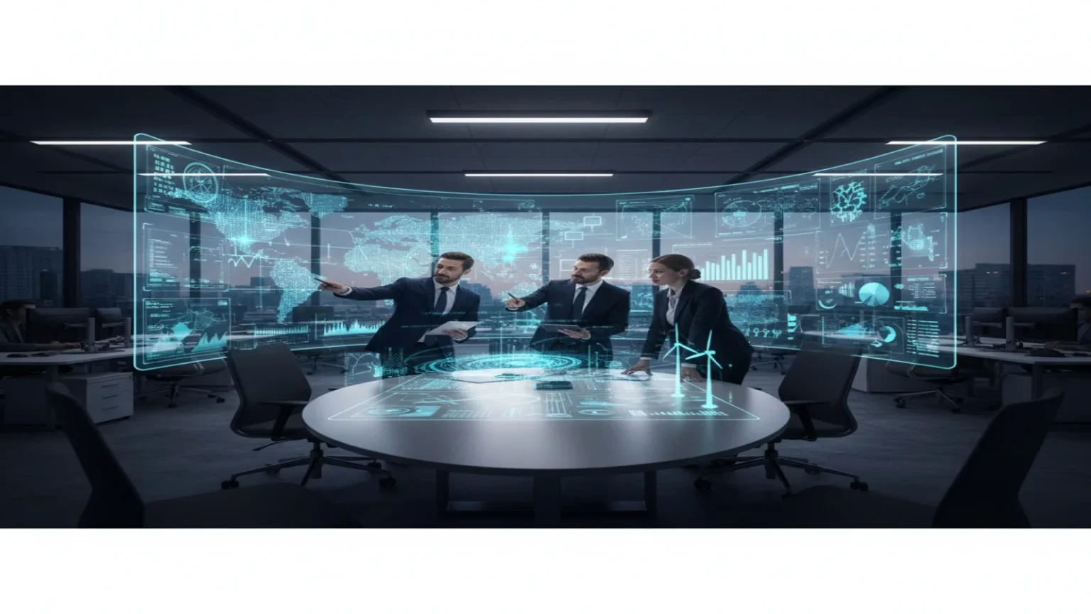 أرامكو تتوقع 5 مليارات دولار عائدات سنوية من الذكاء الاصطناعي والتقنية