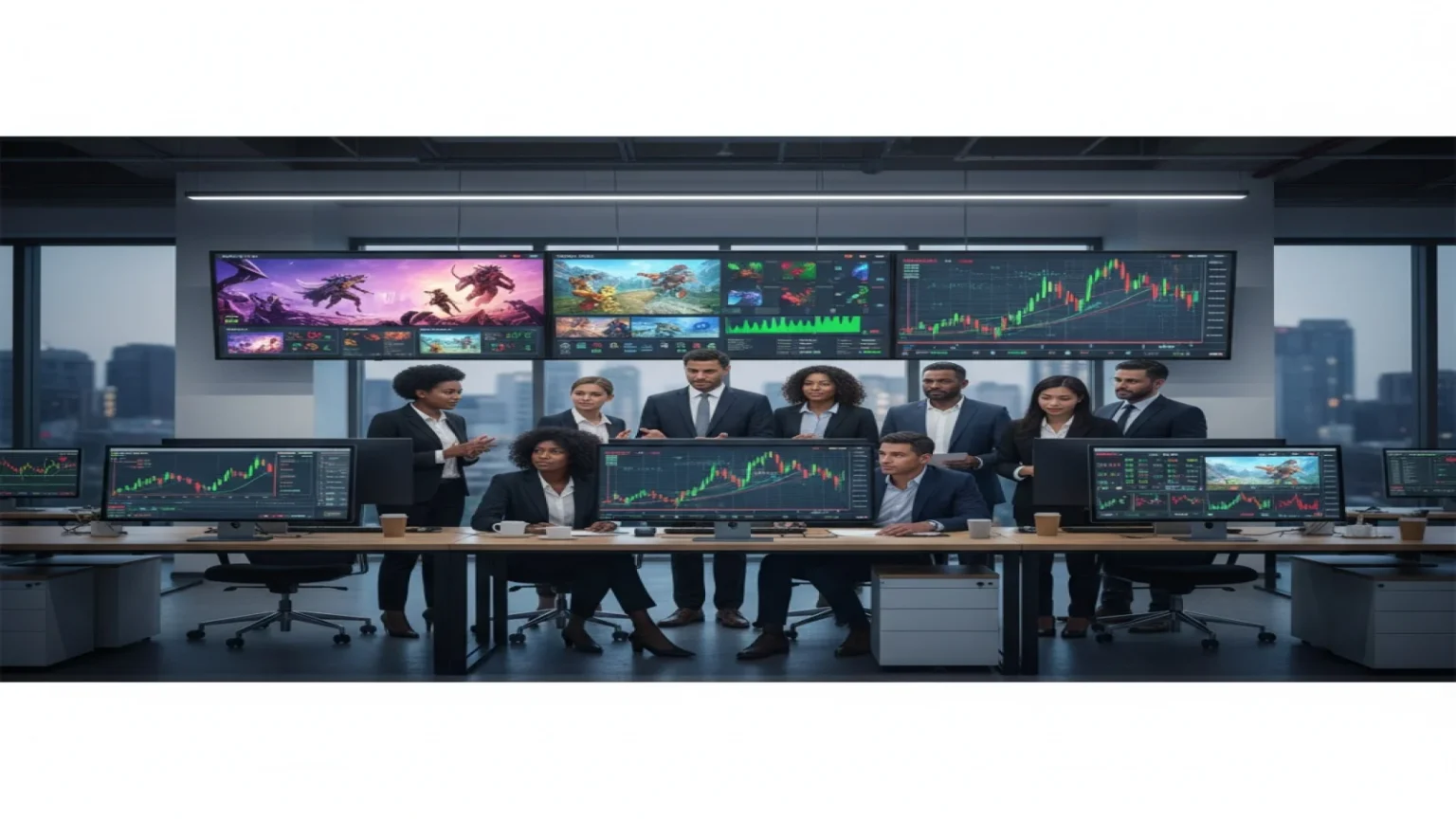 أيار السعودية تستثمر في 4 شركات ألعاب يابانية لتعزيز محفظتها الدولية