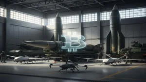 إيران تعرض أنظمة أسلحة متطورة للبيع مقابل العملات المشفرة لتجاوز العقوبات