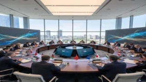 وزير الاقتصاد السعودي يحذر من تباطؤ نمو الاقتصاد العالمي وتأثيره على المملكة