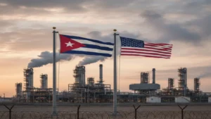 ترمب يصدر أمراً تنفيذياً لفرض رسوم جمركية على موردي النفط لكوبا