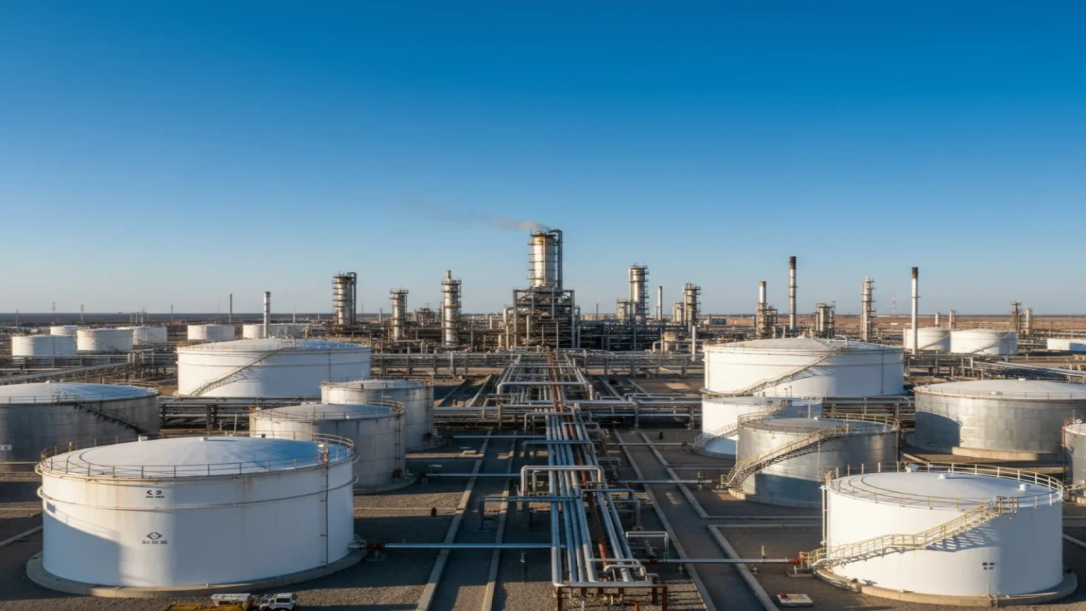 أسعار النفط تستقر مع تراجع مخاطر الضربة الأميركية لإيران