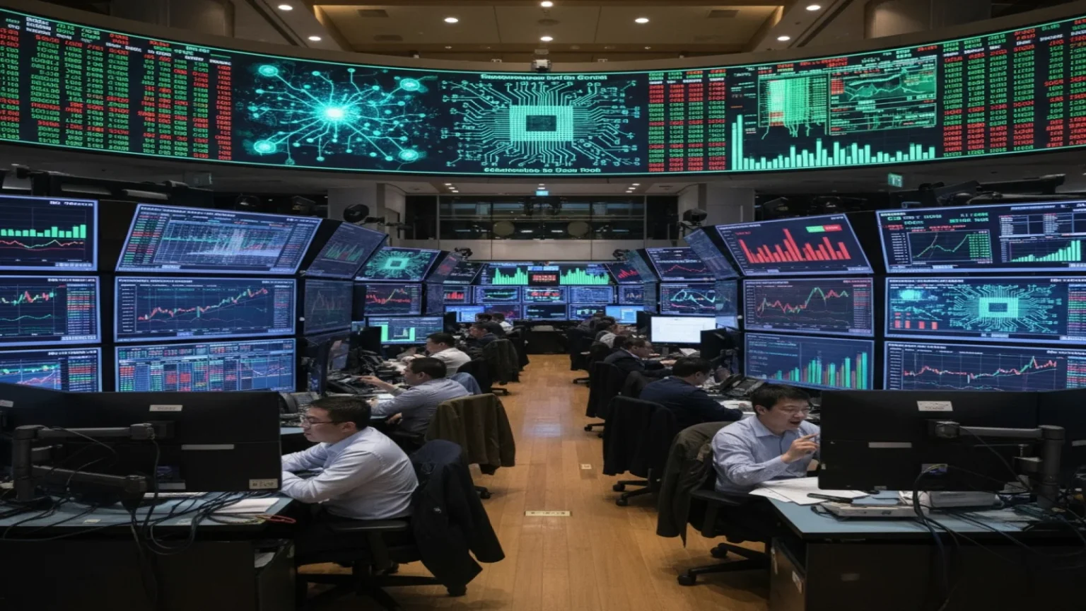 الأسهم الآسيوية تبدأ 2026 بصعود قوي وسط تحديات الذكاء الاصطناعي وأسعار الفائدة