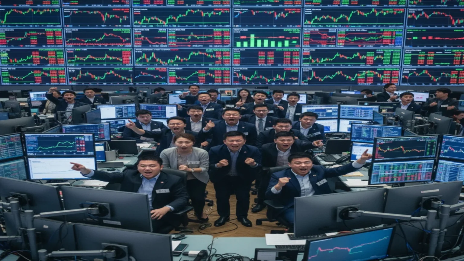 تقلبات أسواق آسيا قبيل صدور تقرير الوظائف وقرار المحكمة العليا