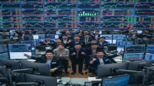 تقلبات أسواق آسيا قبيل صدور تقرير الوظائف وقرار المحكمة العليا