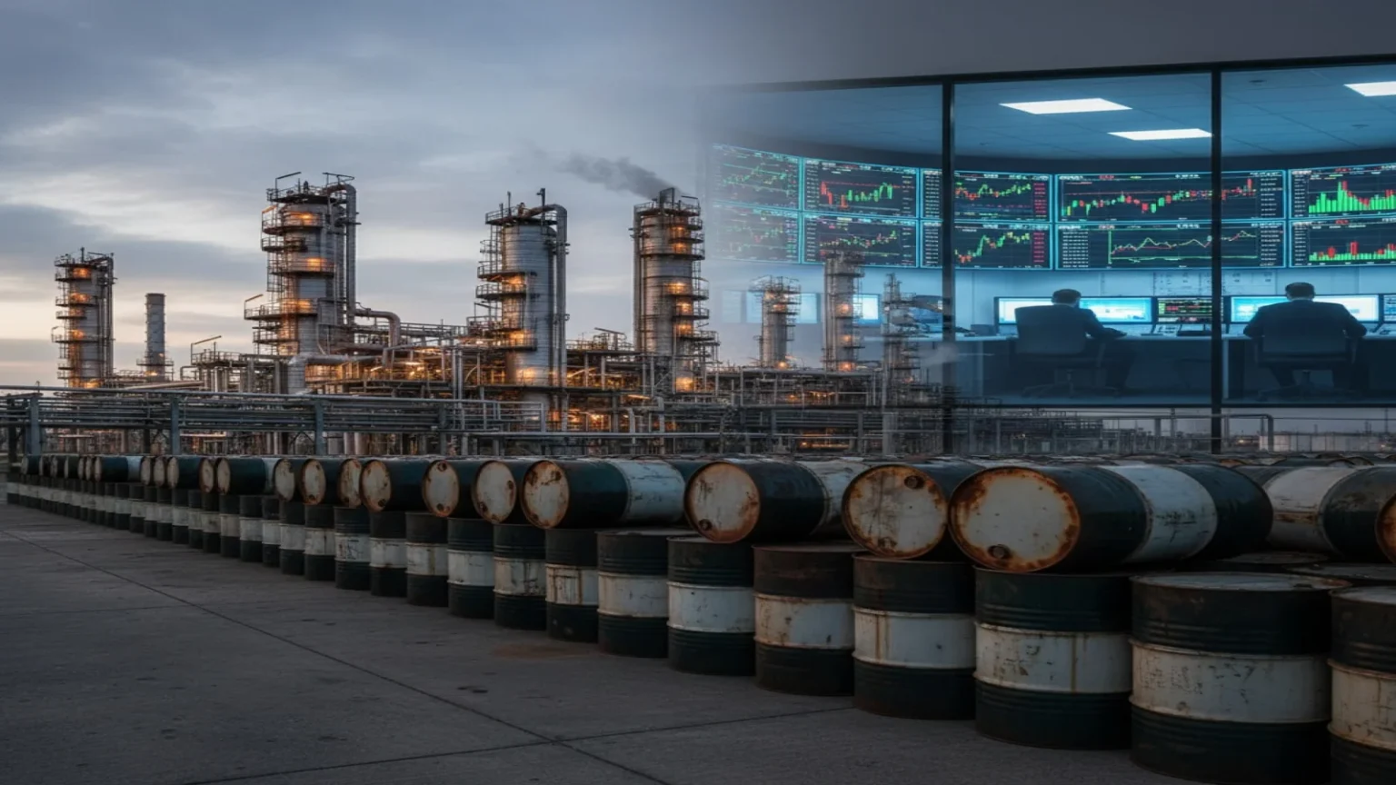 الدولار الأمريكي ينخفض أمام الكندي مع ارتفاع أسعار النفط فوق 61 دولاراً