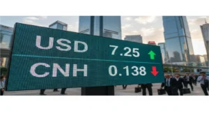 توقعات محايدة للدولار الأمريكي مقابل اليوان بين 6.9660 و7.0160