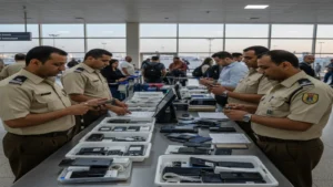 مصر تلغي إعفاء هاتف المحمول للمغتربين بدءاً من 2026 وتفرض ضرائب جديدة