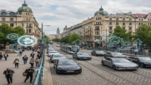 أسهم السيارات الكهربائية الصينية ترتفع مع دراسة الاتحاد الأوروبي لحد أدنى للأسعار