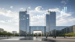 البنك المركزي الأوروبي يستبعد التدخل رغم صعود اليورو السريع مقابل الدولار