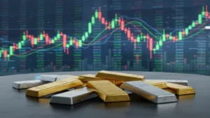 أسعار المعادن الثمينة تتذبذب وتعود للارتفاع مع بداية 2026