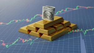 الذهب يحافظ على مكاسبه فوق 4450 دولار وسط توترات جيوسياسية وتوقعات تيسير الفيدرالي