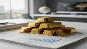 الذهب في مصر يتجاوز 6200 جنيه وسط توترات تجارية وجيوسياسية متصاعدة