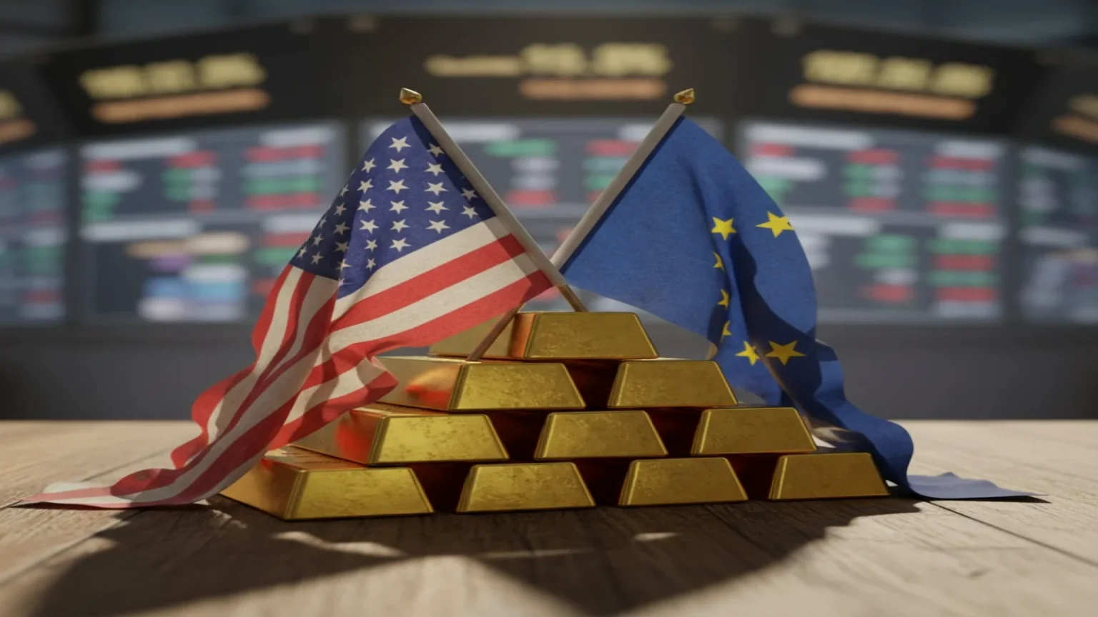 ارتفاع أسعار الذهب فوق 4750 دولار مع تصاعد التوترات بين أمريكا وأوروبا