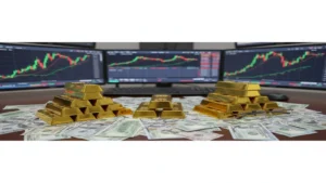 الذهب يرتفع إلى مستوى قياسي جديد قرب 5220 دولار قبل قرار الفائدة الأمريكي