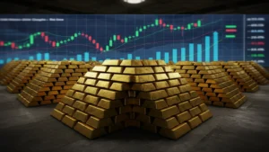 تيثر تعزز طلبها على الذهب وتوسع دور المعدن في محفظتها الاستثمارية