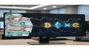 البنك المركزي الإيراني يشتري أكثر من 500 مليون دولار من USDT لدعم الريال