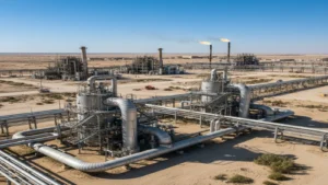 العراق يسرع استثمارات الغاز ويخطط لإنهاء حرقه بحلول 2028