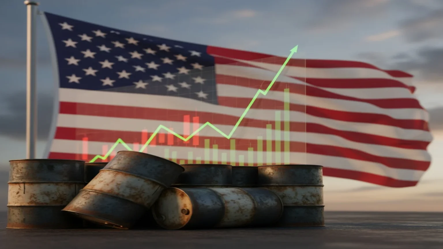 ارتفاع خام غرب تكساس مع تراجع حاد في مخزونات النفط الأمريكية