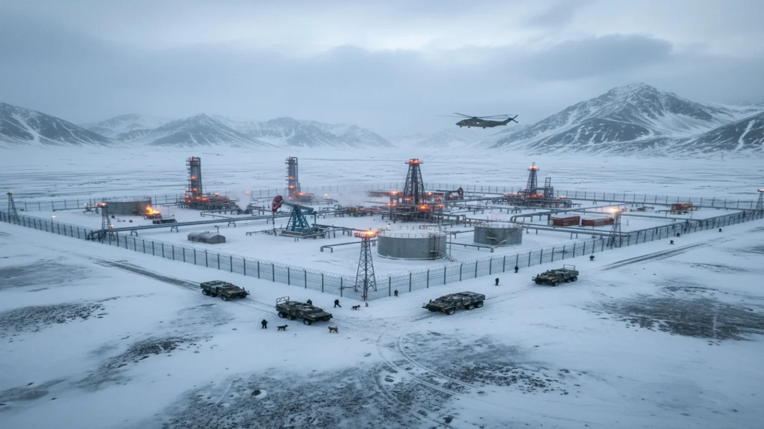 وزير الطاقة الأميركي يرفض تقديم ضمانات أمنية لشركات النفط في فنزويلا