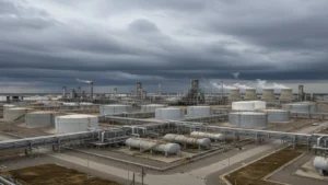 أسعار النفط ترتفع مع توقف الإنتاج الأميركي والتوترات الجيوسياسية