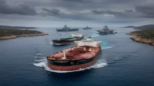 أسعار النفط ترتفع مع تصاعد التوترات الأميركية الإيرانية وتأثيرات المخاطر الجيوسياسية