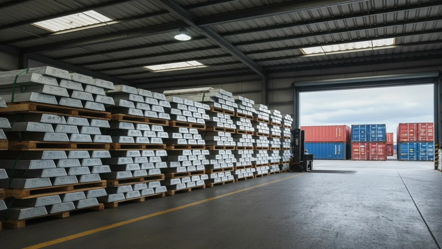 الصين تصدر 5100 طن من الفضة في 2023 بأعلى مستوى منذ 16 عاماً