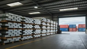 الصين تصدر 5100 طن من الفضة في 2023 بأعلى مستوى منذ 16 عاماً