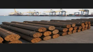 الولايات المتحدة تفرض رسوماً تعويضية على حديد التسليح المصري اعتباراً من يناير