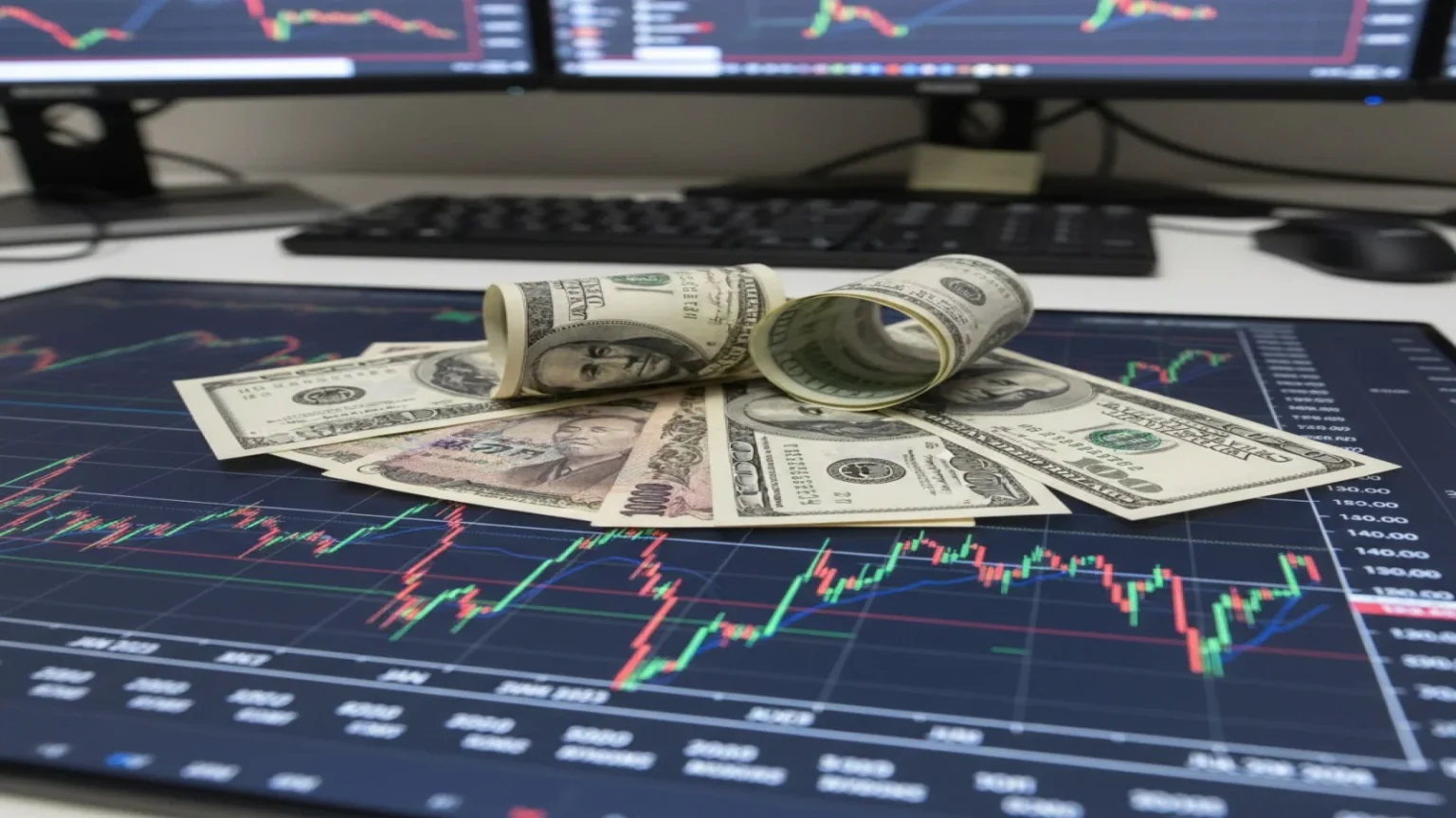 تراجع الدولار مقابل الين بعد تأكيد تعيين وارش رئيسًا للاحتياطي الفيدرالي