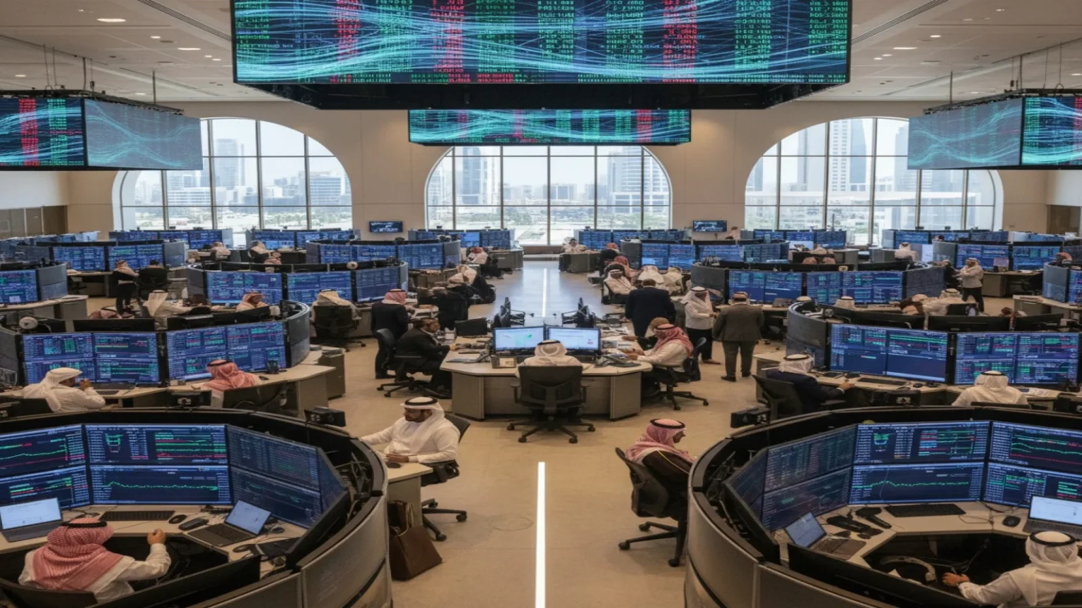 السوق السعودي يسجل 16 صفقة خاصة بقيمة 170.6 مليون ريال