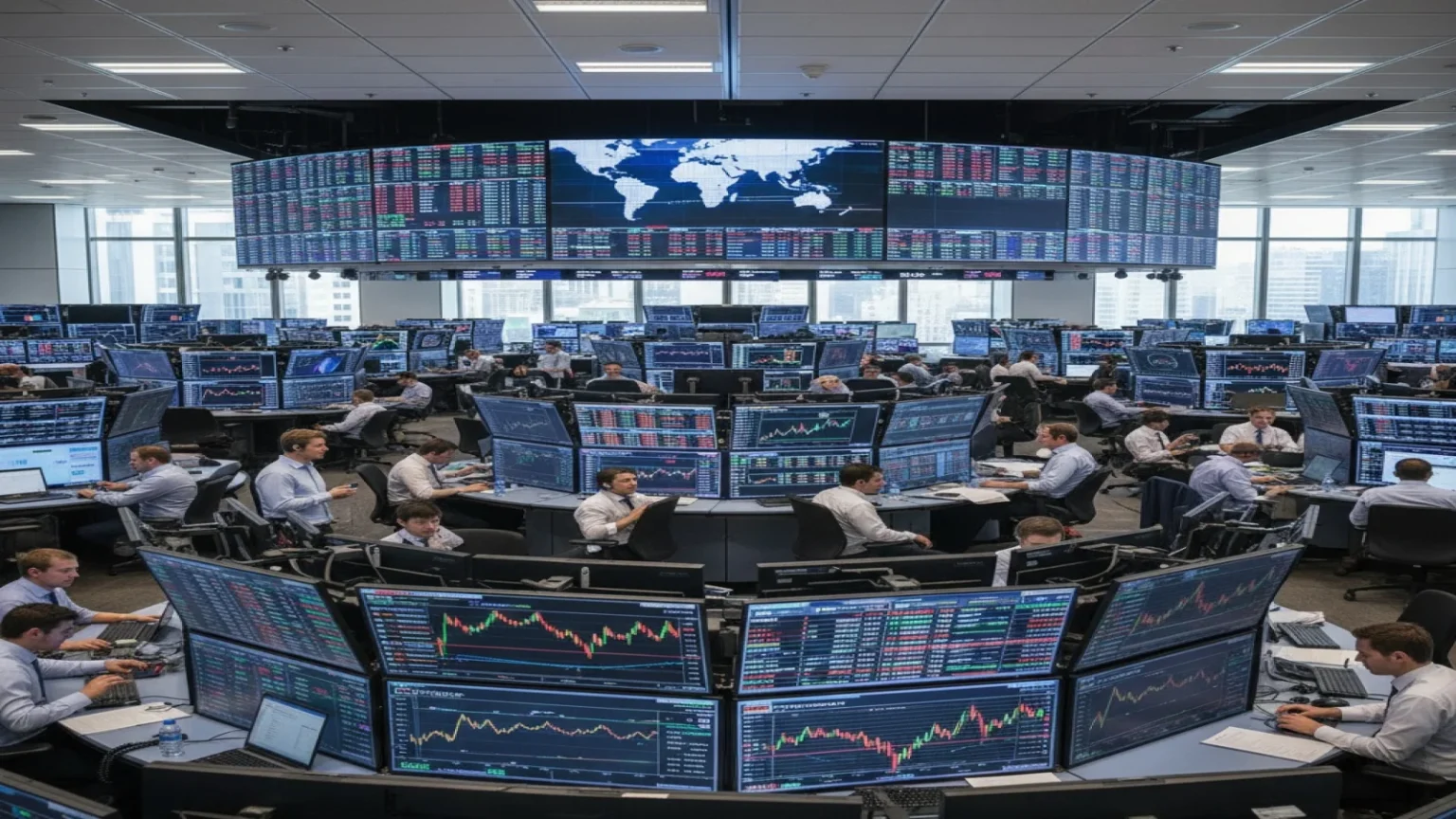 السوق السعودي ينفذ 3 صفقات خاصة بقيمة 27.3 مليون ريال