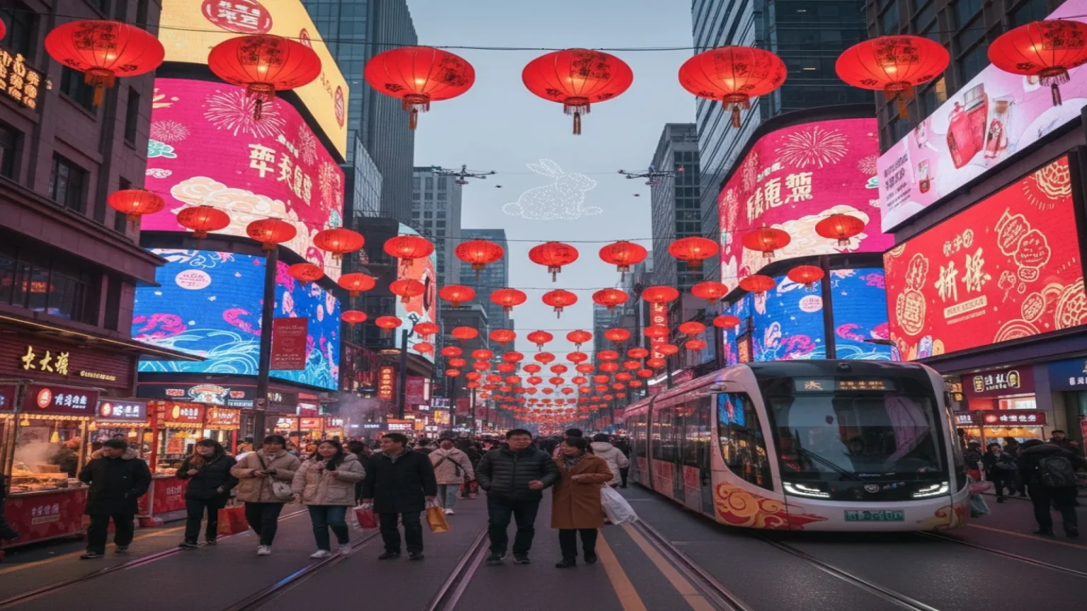 علي بابا تخصص 3 مليارات يوان لتعزيز تطبيق الذكاء الاصطناعي خلال رأس السنة القمرية