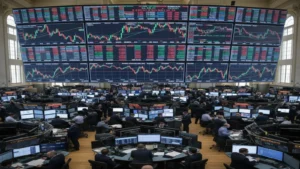 تراجع الأسواق العالمية وسط غموض حول سياسة الفائدة الأميركية وترشيح وارش