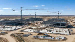 ميتا تطلق مشروع مركز بيانات بـ10 مليارات دولار في إنديانا لتعزيز الذكاء الاصطناعي